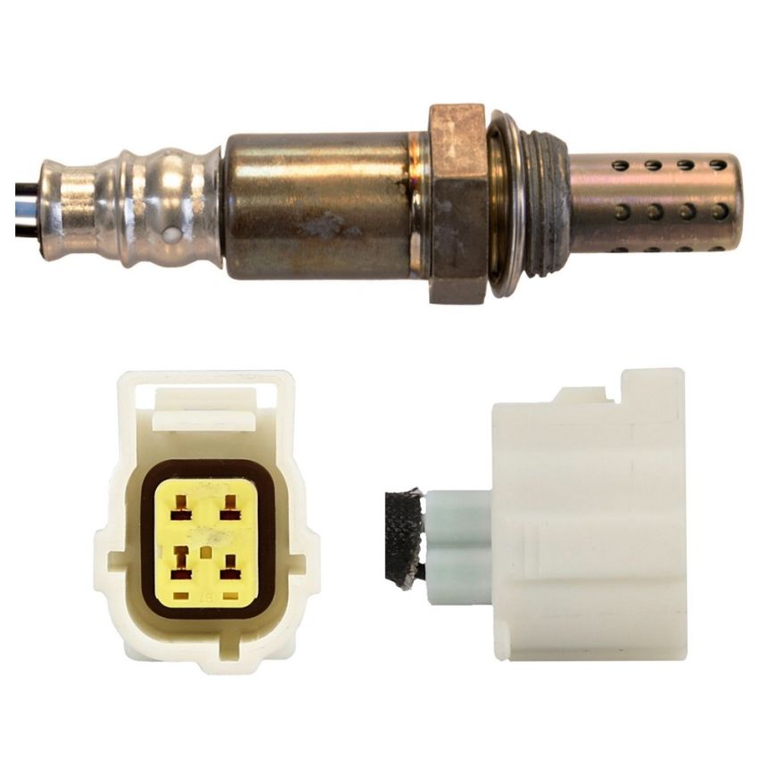 Denso 234-4579 Oxygen Sensor 4 Wire, Direct Fit, Heated, Wire Length: 18.11