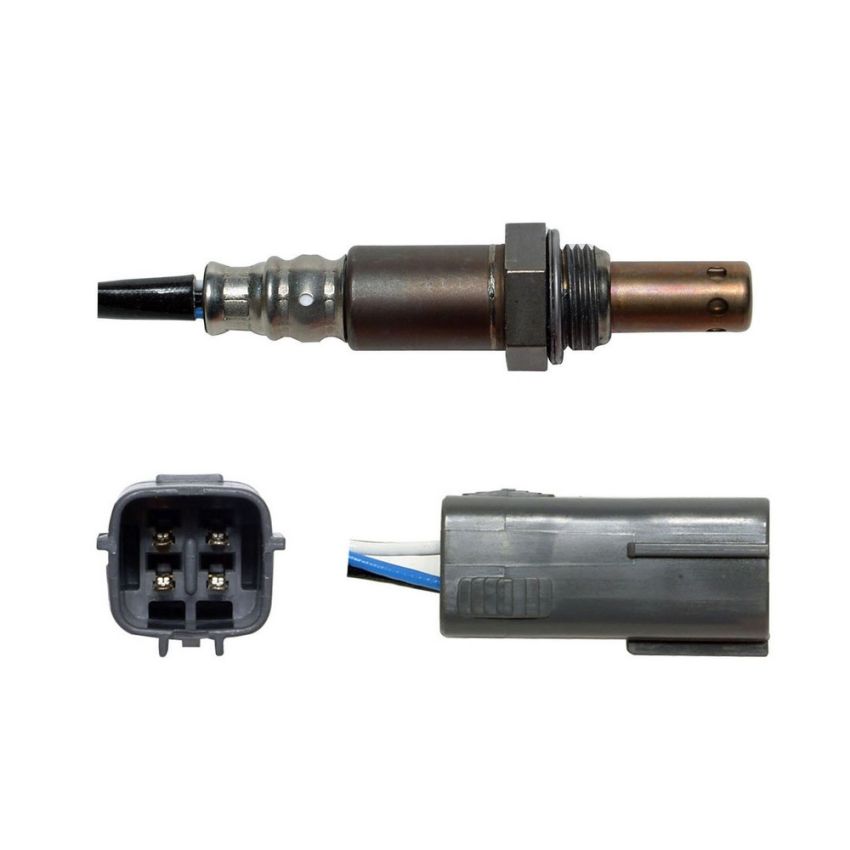 Denso 234-4584 Oxygen Sensor 4 Wire, Direct Fit, Heated, Wire Length: 15.63