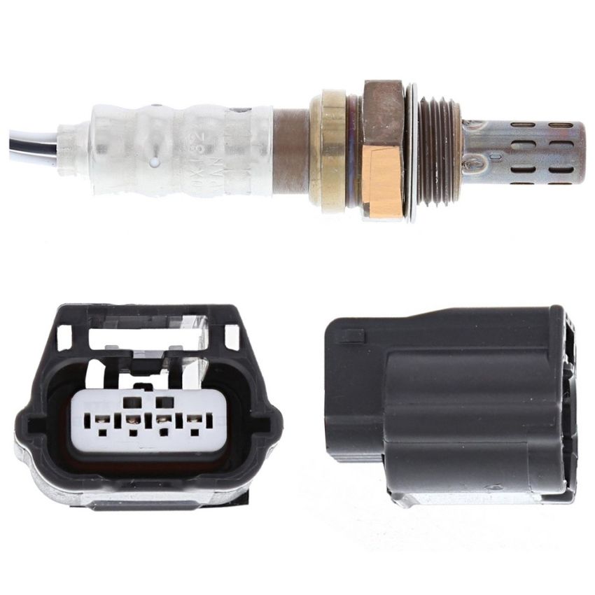 Denso 234-4599 Oxygen Sensor 4 Wire, Direct Fit, Heated, Wire Length: 18.62