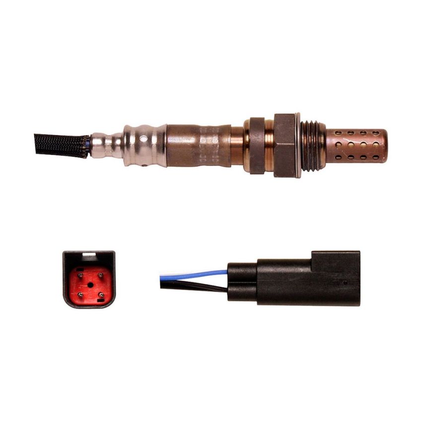 Denso 234-4607 Oxygen Sensor 4 Wire, Direct Fit, Heated, Wire Length: 15.35