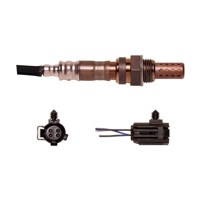 Denso 234-4614 Oxygen Sensor 4 Wire, Direct Fit, Heated, Wire Length: 33.07