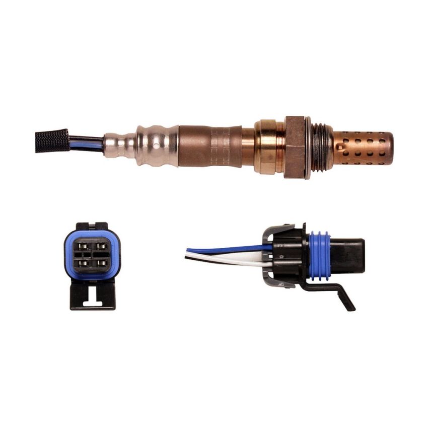 Denso 234-4616 Oxygen Sensor 4 Wire, Direct Fit, Heated, Wire Length: 68.31