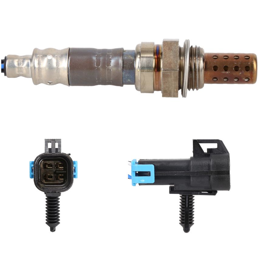 Denso 234-4646 Oxygen Sensor 4 Wire, Direct Fit, Heated, Wire Length: 12.99