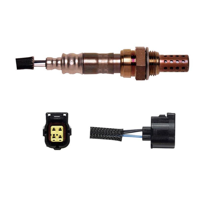 Denso 234-4653 Oxygen Sensor 4 Wire, Direct Fit, Heated, Wire Length: 18.5