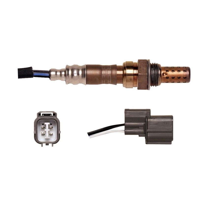 Denso 234-4659 Oxygen Sensor 4 Wire, Direct Fit, Heated, Wire Length: 12.99