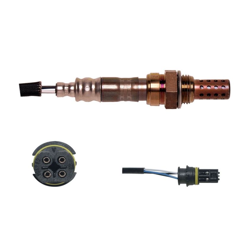 Denso 234-4671 Oxygen Sensor 4 Wire, Direct Fit, Heated, Wire Length: 17.91