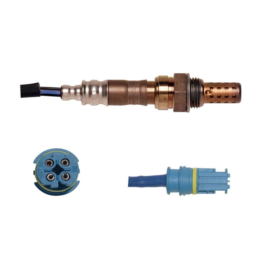 Denso 234-4677 Oxygen Sensor 4 Wire, Direct Fit, Heated, Wire Length: 32.09