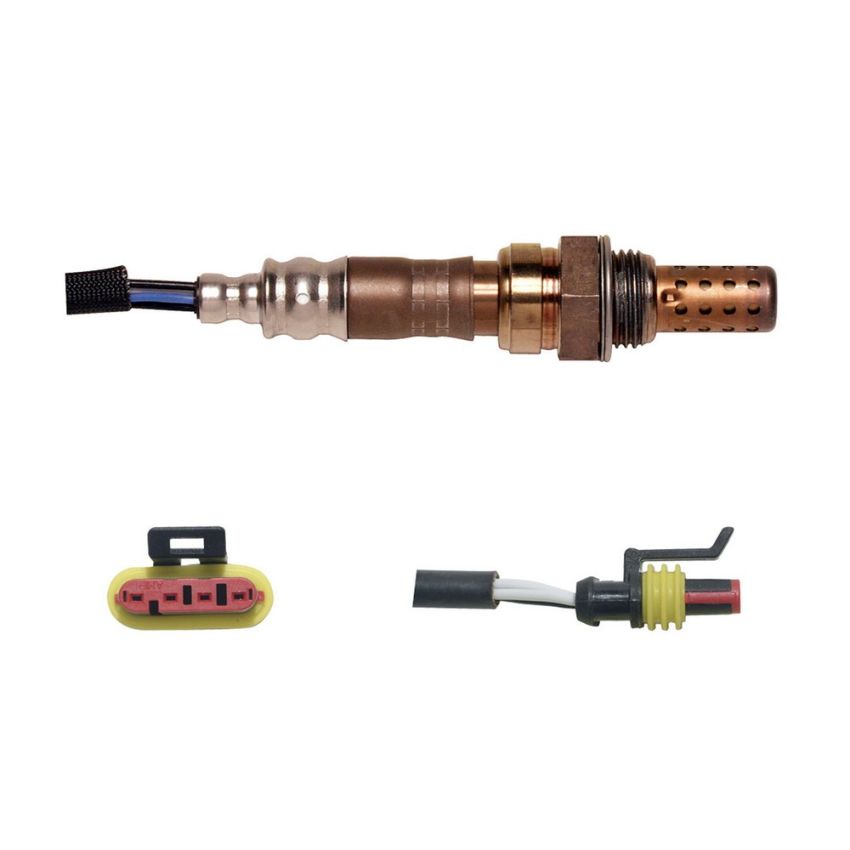 Denso 234-4688 Oxygen Sensor 4 Wire, Direct Fit, Heated, Wire Length: 23.23