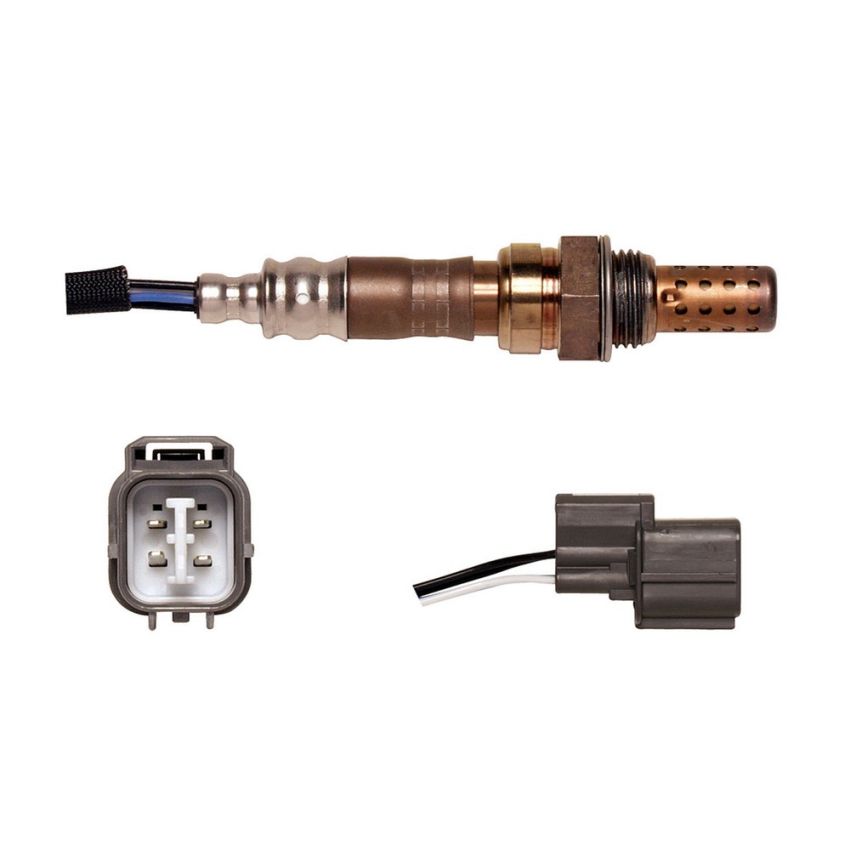 Denso 234-4696 Oxygen Sensor 4 Wire, Direct Fit, Heated, Wire Length: 22.44