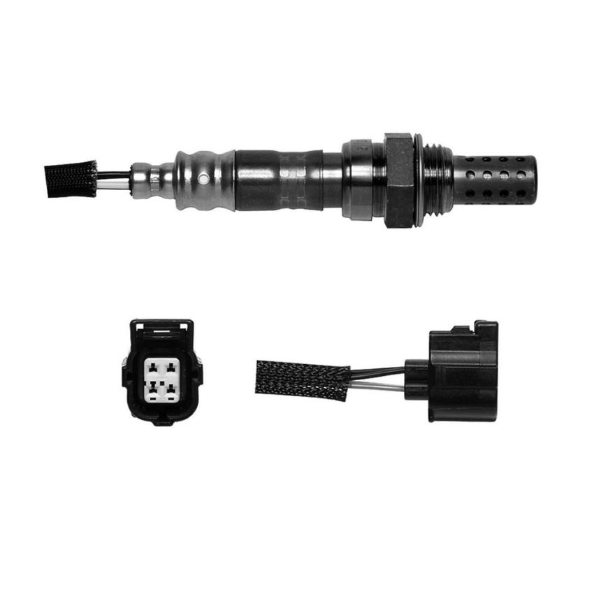 Denso 234-4718 Oxygen Sensor 4 Wire, Direct Fit, Heated, Wire Length: 11.81