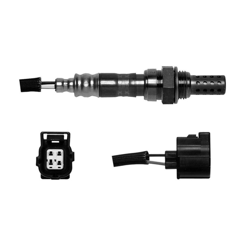 Denso 234-4719 Oxygen Sensor 4 Wire, Direct Fit, Heated, Wire Length: 18.19