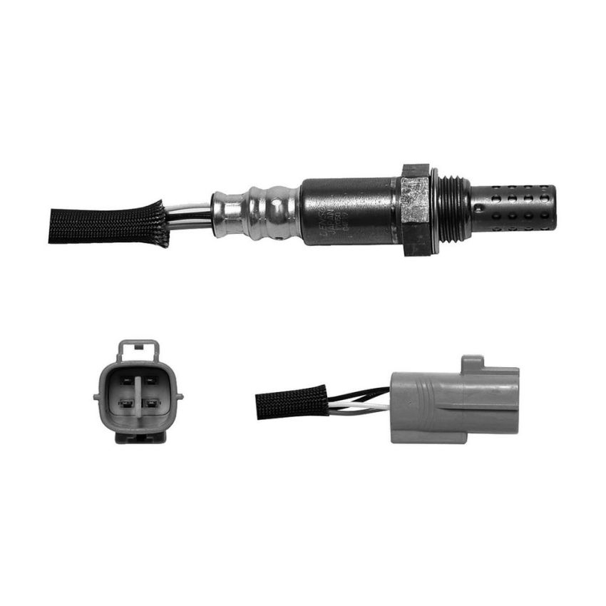 Denso 234-4720 Oxygen Sensor 4 Wire, Direct Fit, Heated, Wire Length: 15.75