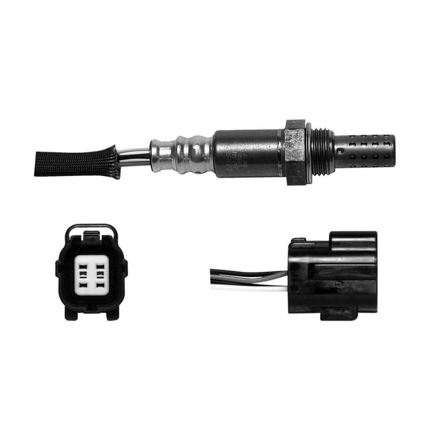 Denso 234-4723 Oxygen Sensor 4 Wire, Direct Fit, Heated, Wire Length: 29.13