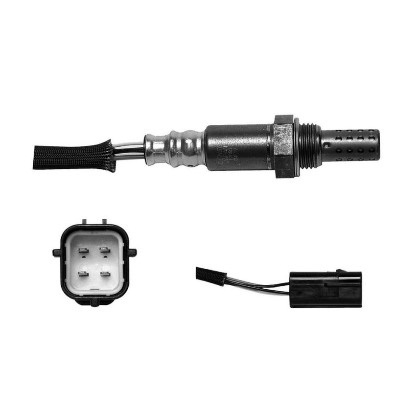 Denso 234-4725 Oxygen Sensor 4 Wire, Direct Fit, Heated, Wire Length: 14.57