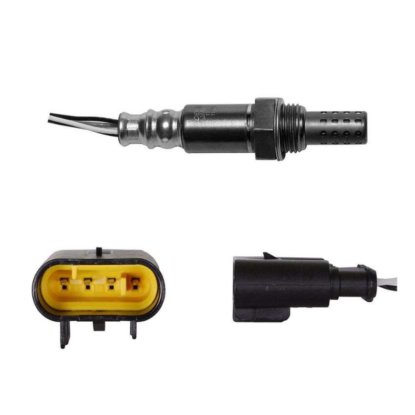 Denso 234-4748 Oxygen Sensor 4 Wire, Direct Fit, Heated, Wire Length: 12.24