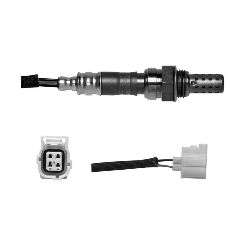 Denso 234-4749 Oxygen Sensor 4 Wire, Direct Fit, Heated, Wire Length: 18.19
