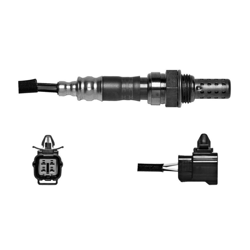 Denso 234-4752 Oxygen Sensor 4 Wire, Direct Fit, Heated, Wire Length: 25.59