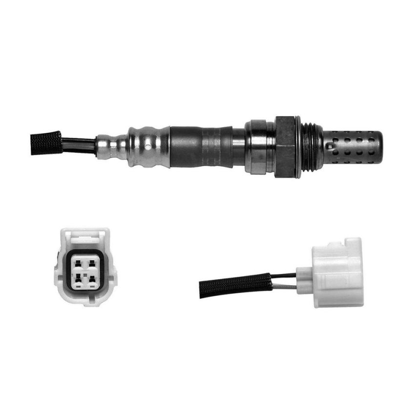Denso 234-4764 Oxygen Sensor 4 Wire, Direct Fit, Heated, Wire Length: 11.81