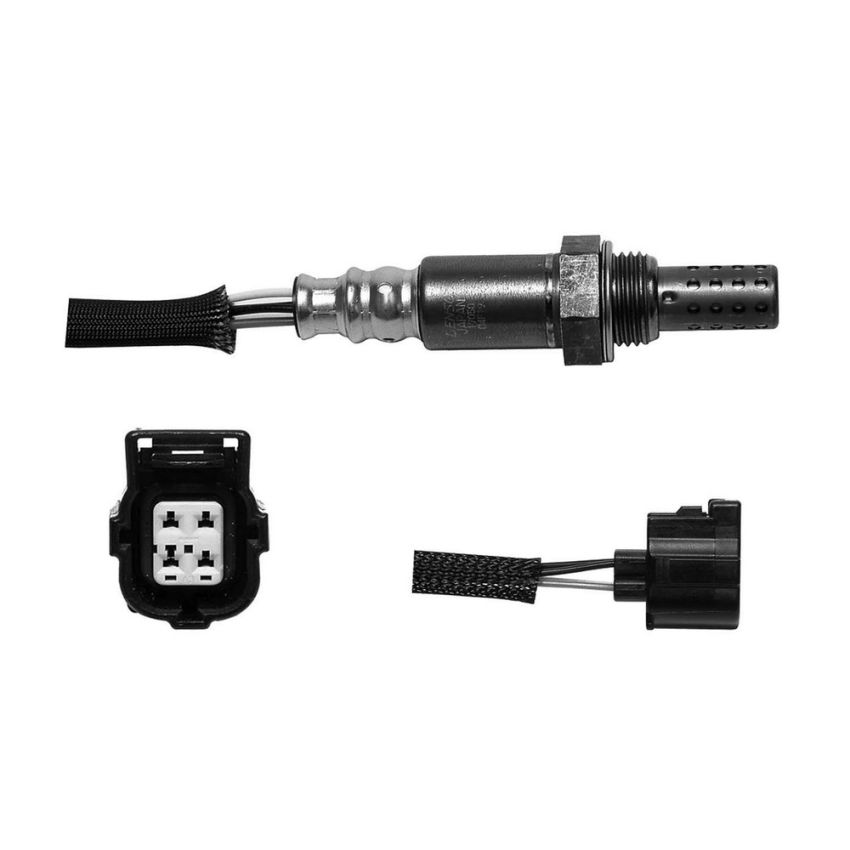 Denso 234-4770 Oxygen Sensor 4 Wire, Direct Fit, Heated, Wire Length: 11.81