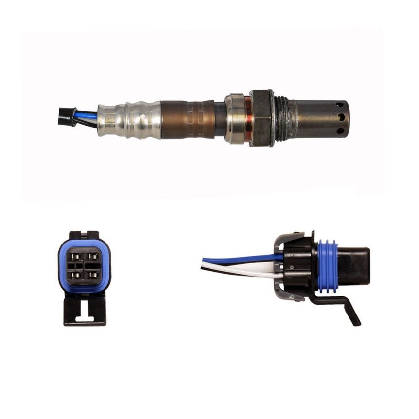 Denso 234-4773 Oxygen Sensor 4 Wire, Direct Fit, Heated, Wire Length: 10.55