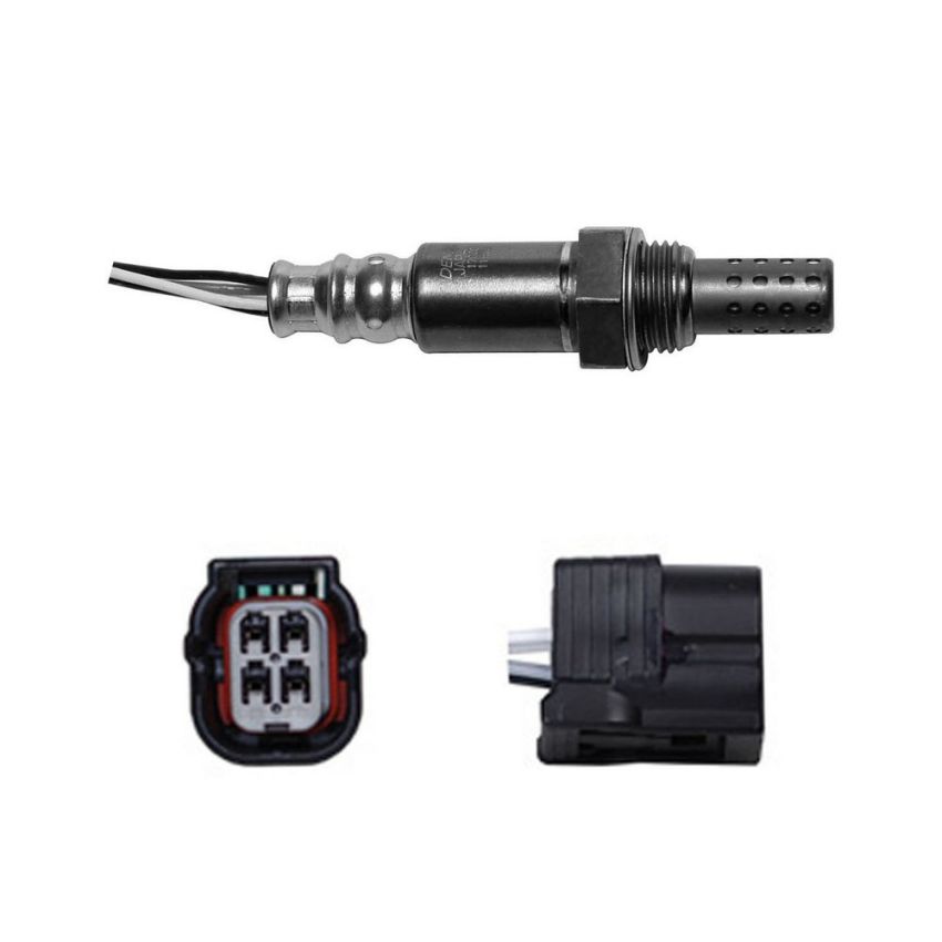 Denso 234-4781 Oxygen Sensor 4 Wire, Direct Fit, Heated, Wire Length: 9.45