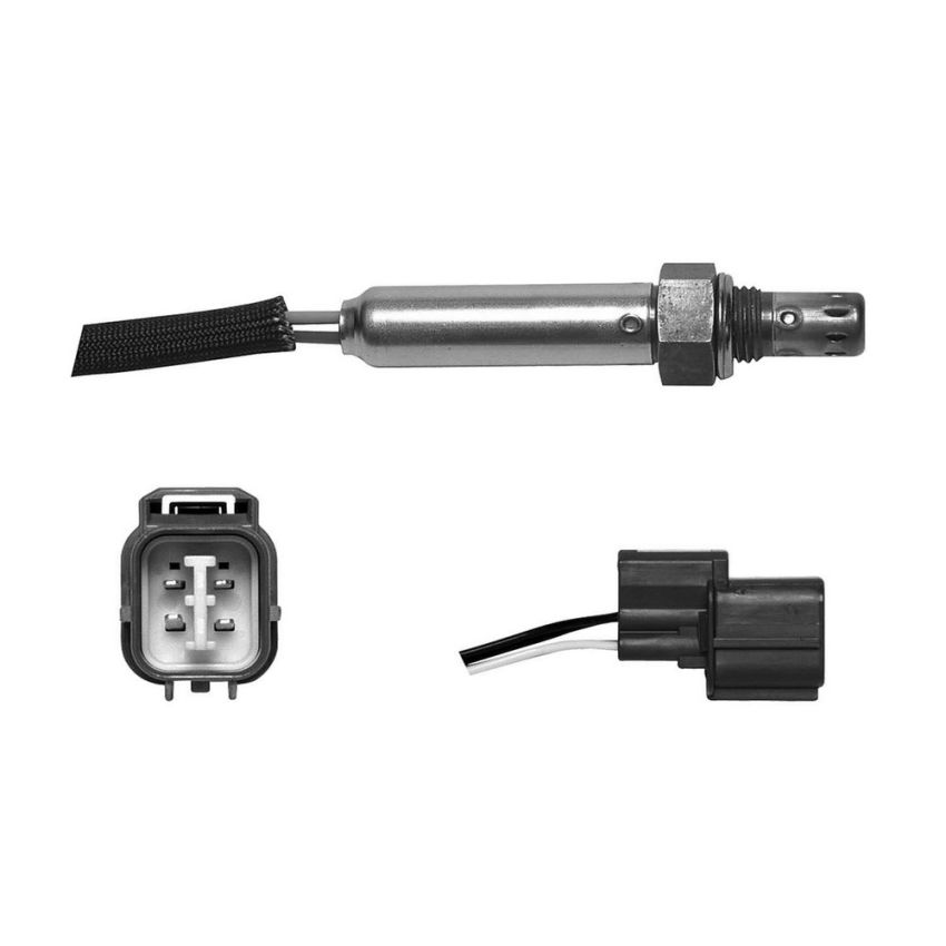 Denso 234-4783 Oxygen Sensor 4 Wire, Direct Fit, Heated, Wire Length: 20.87