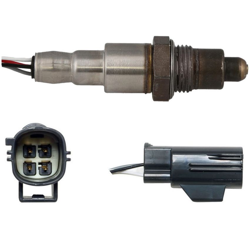 Denso 234-4792 Oxygen Sensor 4 Wire, Direct Fit, Heated, Wire Length: 15.59