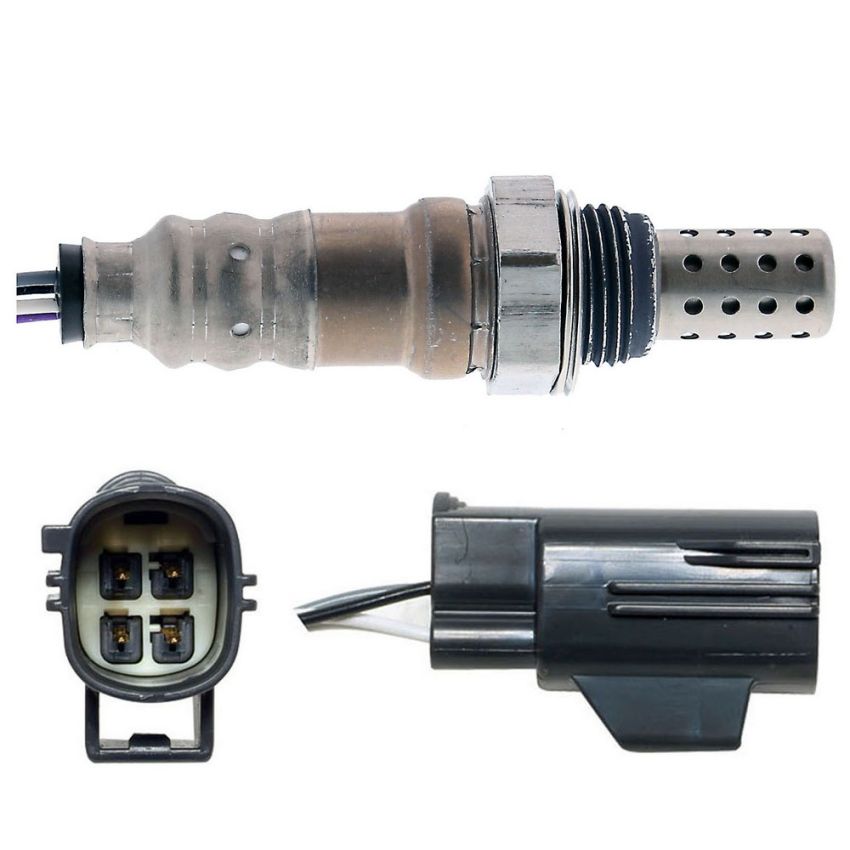 Denso 234-4793 Oxygen Sensor 4 Wire, Direct Fit, Heated, Wire Length: 41.02