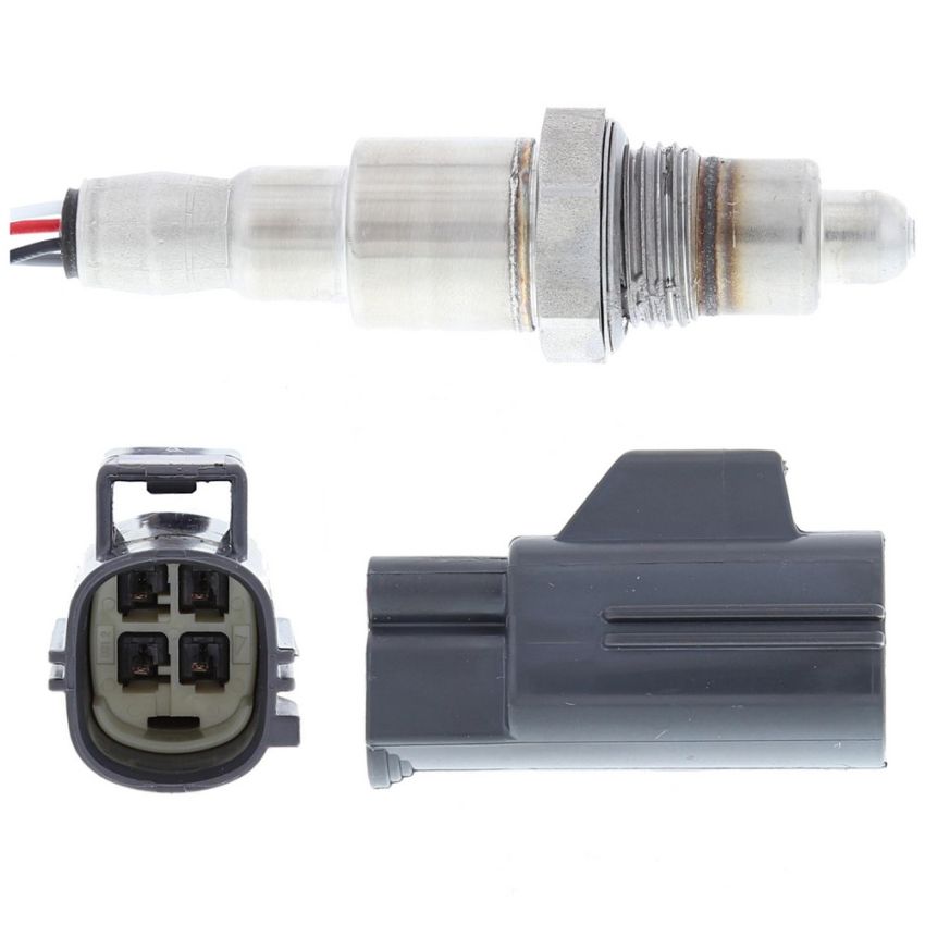 Denso 234-4795 Oxygen Sensor 4 Wire, Direct Fit, Heated, Wire Length: 20.79