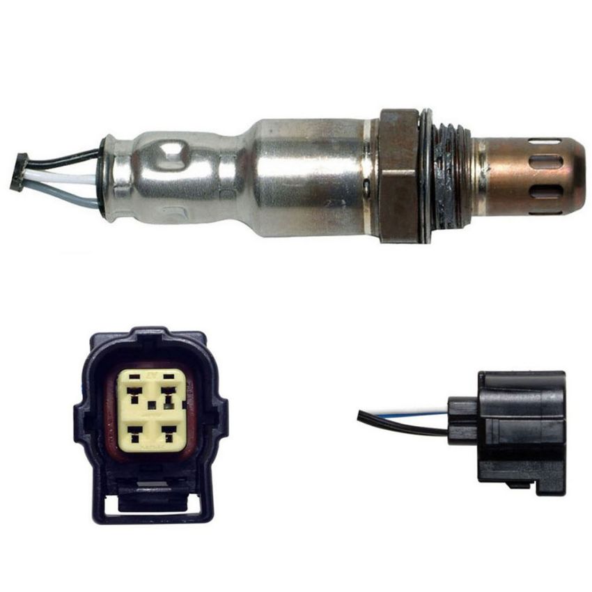 Denso 234-4799 Oxygen Sensor 4 Wire, Direct Fit, Heated, Wire Length: 35.43
