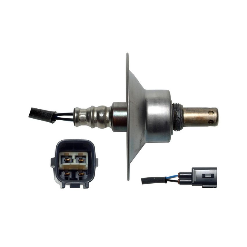 Denso 234-4801 Oxygen Sensor 4 Wire, Direct Fit, Heated, Wire Length: 18.5