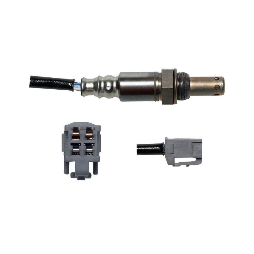 Denso 234-4802 Oxygen Sensor 4 Wire, Direct Fit, Heated, Wire Length: 21.46
