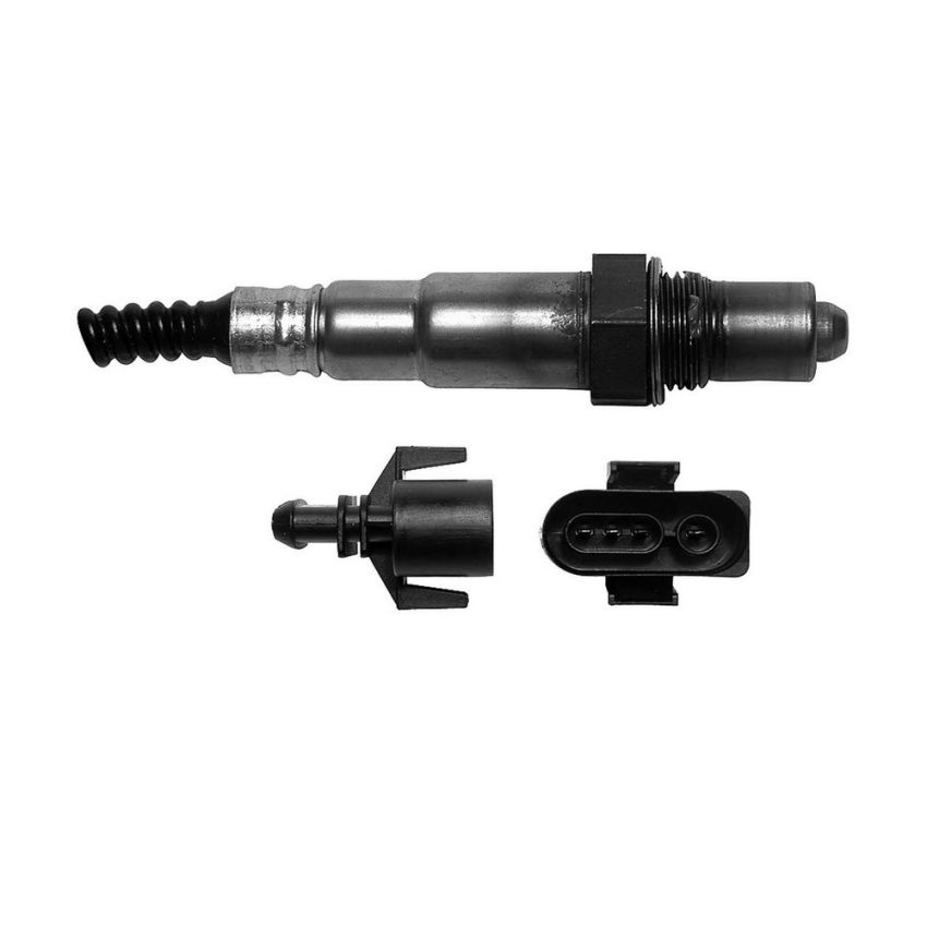 Denso 234-4812 Oxygen Sensor 4 Wire, Direct Fit, Heated, Wire Length: 66.54