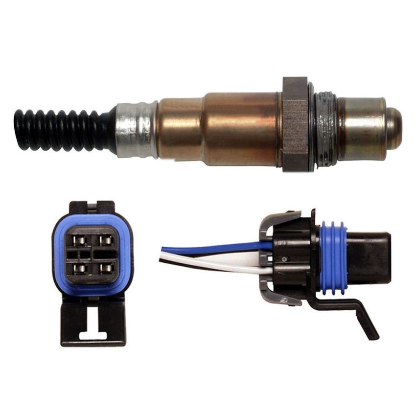 Denso 234-4818 Oxygen Sensor 4 Wire, Direct Fit, Heated, Wire Length: 9.84