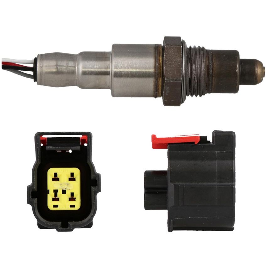 Denso 234-4839 Oxygen Sensor 4 Wire, Direct Fit, Heated, Wire Length: 12.44