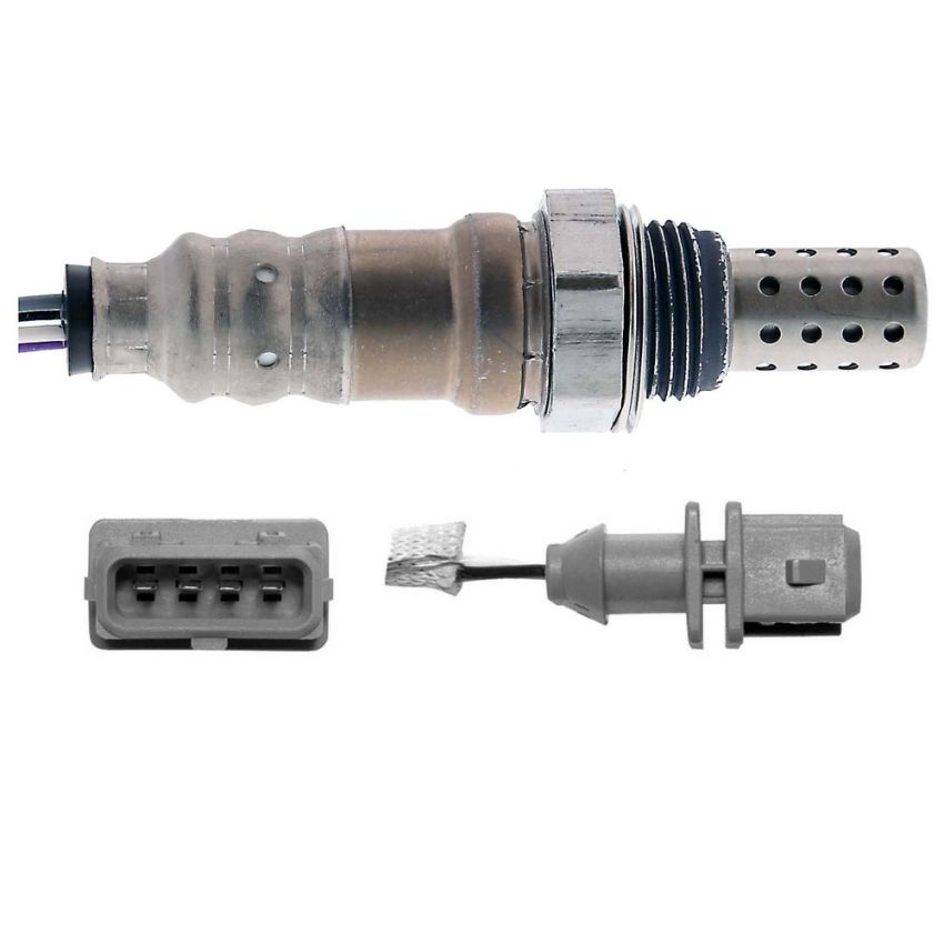 Denso 234-4862 Oxygen Sensor 4 Wire, Direct Fit, Heated, Wire Length: 37.8