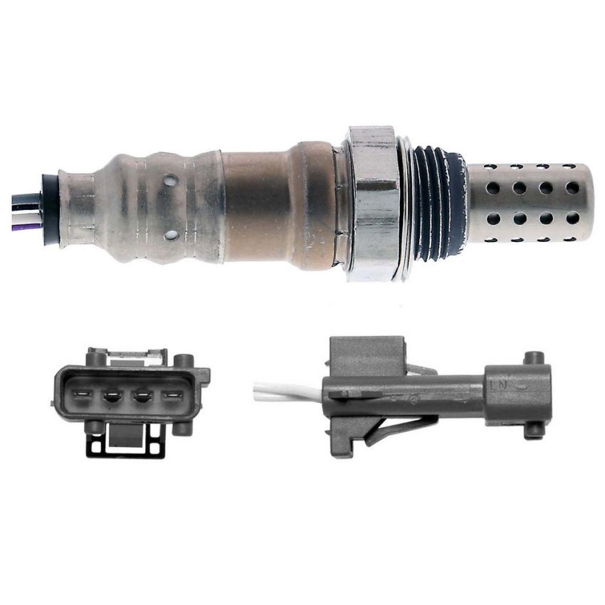 Denso 234-4866 Oxygen Sensor 4 Wire, Direct Fit, Heated, Wire Length: 64.96