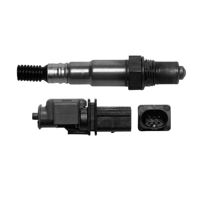 Denso 234-4871 Oxygen Sensor 4 Wire, Direct Fit, Heated, Wire Length: 32.72