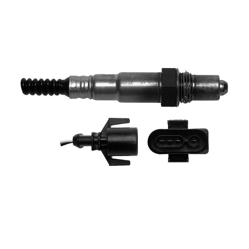 Denso 234-4872 Oxygen Sensor 4 Wire, Direct Fit, Heated, Wire Length: 23.7