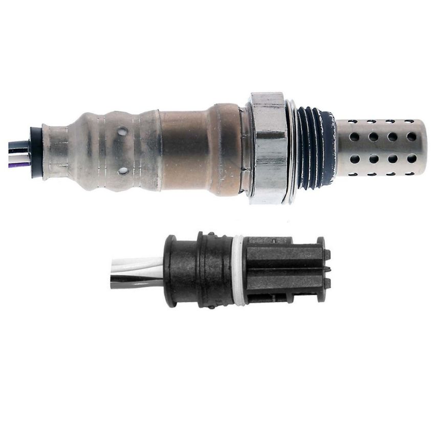 Denso 234-4883 Oxygen Sensor 4 Wire, Direct Fit, Heated, Wire Length: 16.93