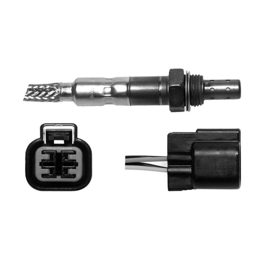 Denso 234-4888 Oxygen Sensor 4 Wire, Direct Fit, Heated, Wire Length: 22.83