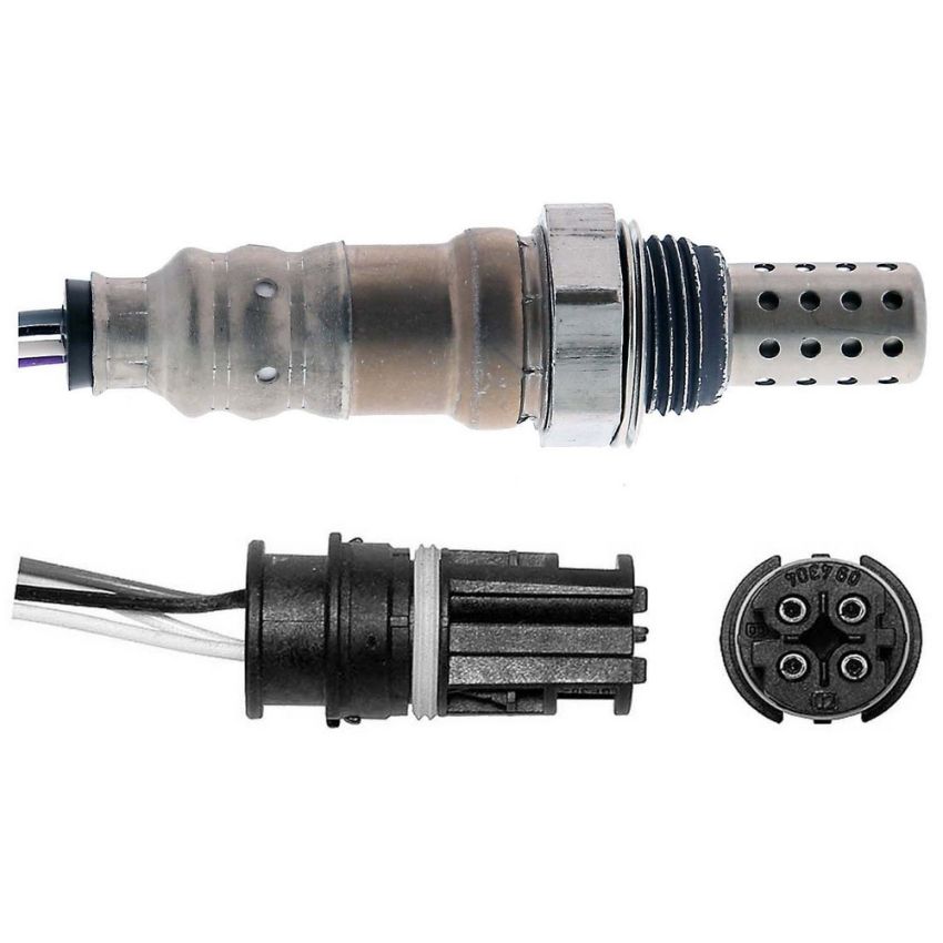 Denso 234-4892 Oxygen Sensor 4 Wire, Direct Fit, Heated, Wire Length: 18.74