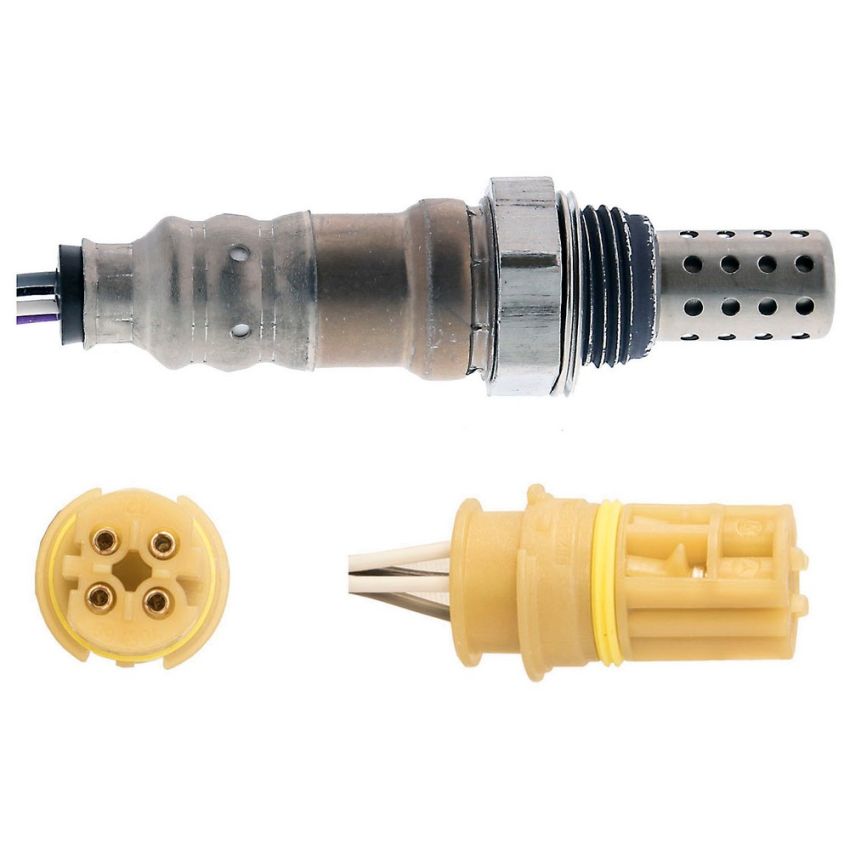 Denso 234-4899 Oxygen Sensor 4 Wire, Direct Fit, Heated, Wire Length: 19.84