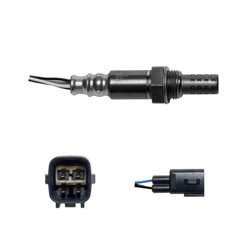 Denso 234-4904 Oxygen Sensor 4 Wire, Direct Fit, Heated, Wire Length: 15.43