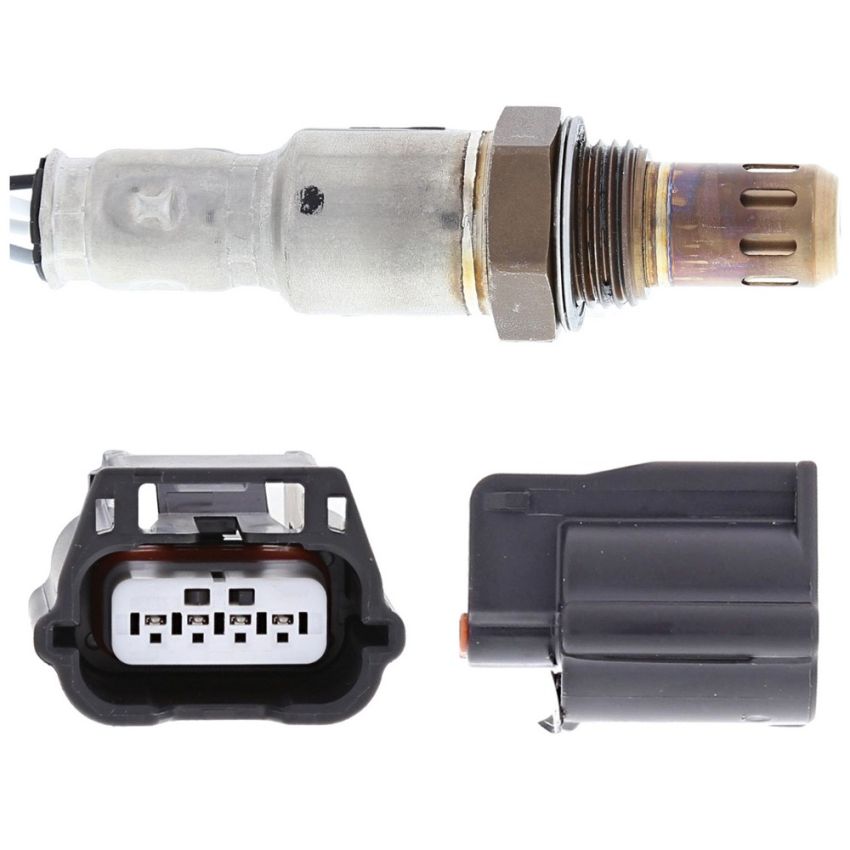 Denso 234-4905 Oxygen Sensor 4 Wire, Direct Fit, Heated, Wire Length: 10.67