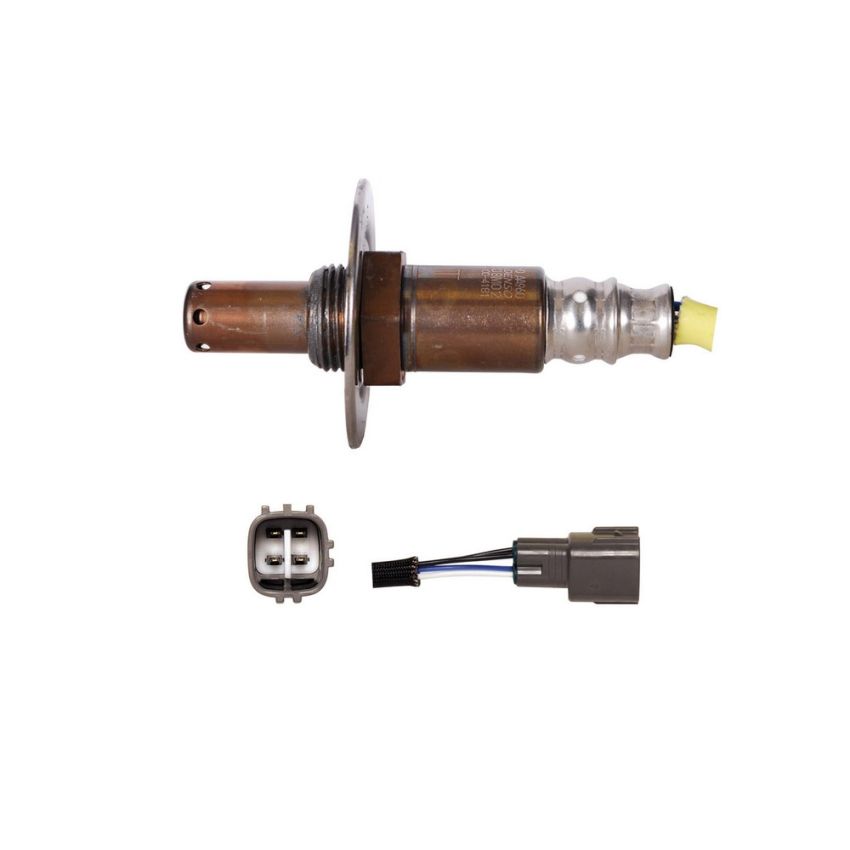 Denso 234-4907 Oxygen Sensor 4 Wire, Direct Fit, Heated, Wire Length: 7.56