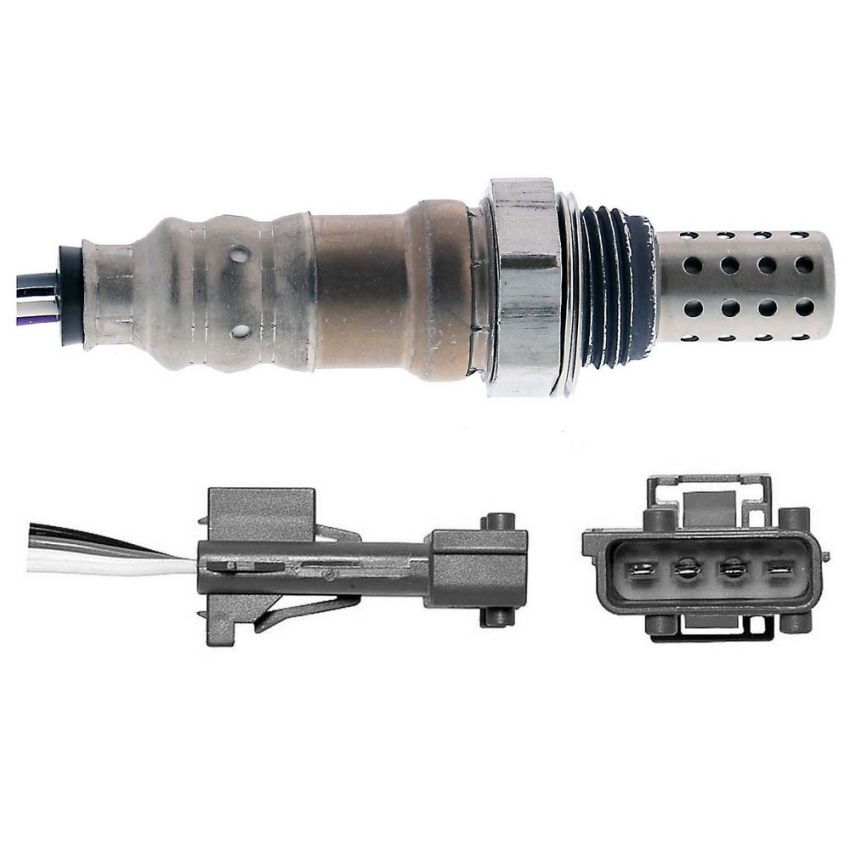 Denso 234-4910 Oxygen Sensor 4 Wire, Direct Fit, Heated, Wire Length: 32.6
