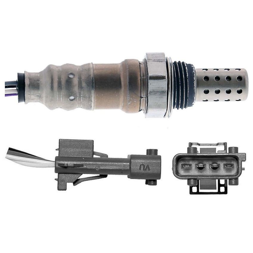 Denso 234-4913 Oxygen Sensor 4 Wire, Direct Fit, Heated, Wire Length: 32.36