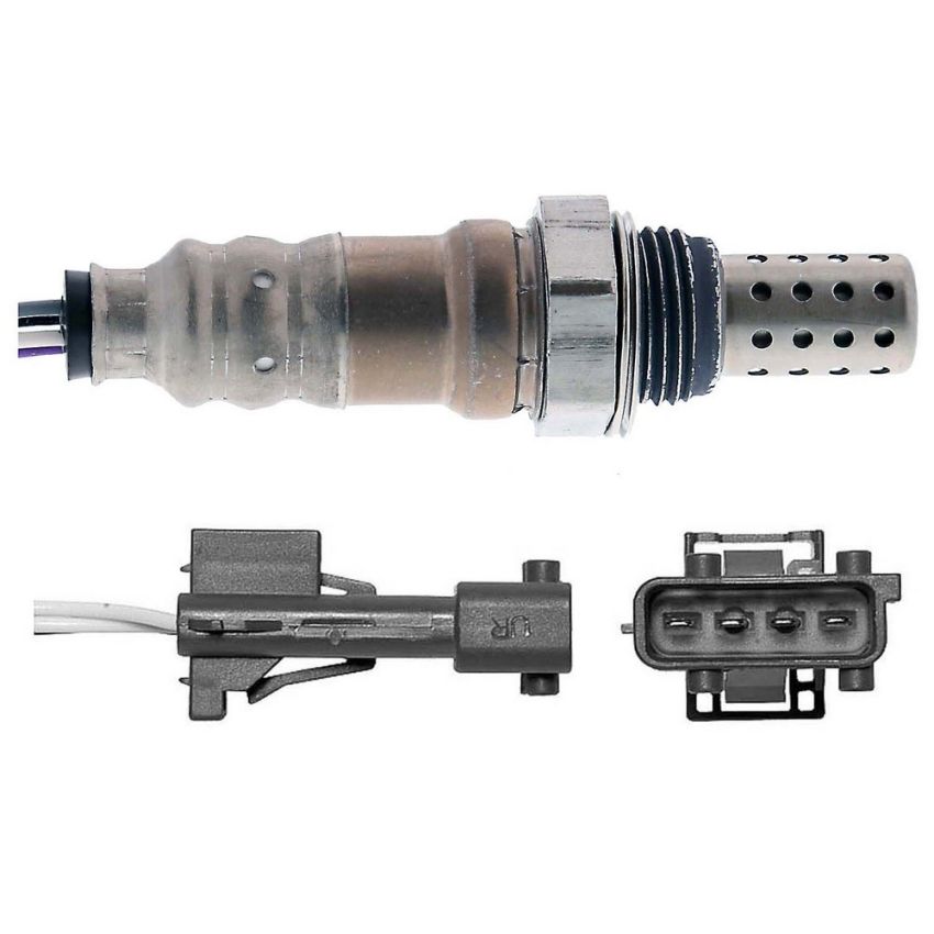 Denso 234-4914 Oxygen Sensor 4 Wire, Direct Fit, Heated, Wire Length: 57.87