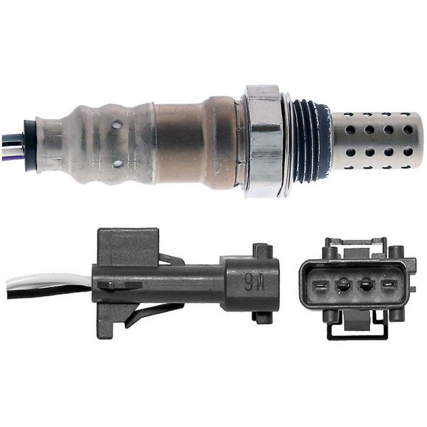 Denso 234-4923 Oxygen Sensor 4 Wire, Direct Fit, Heated, Wire Length: 21.57